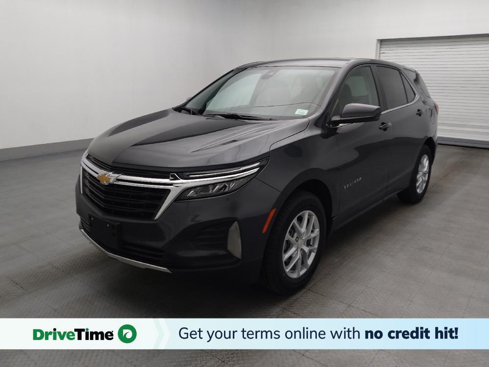 used 2023 Chevrolet Equinox car, priced at $24,795