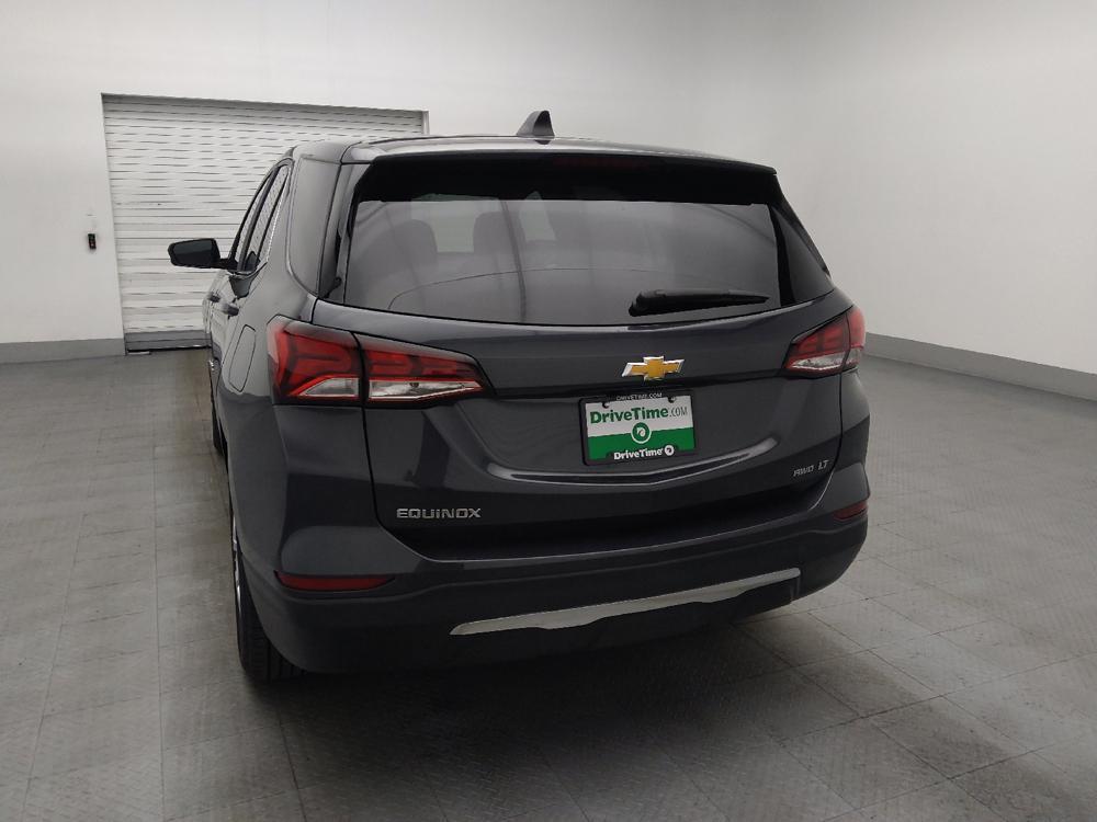 used 2023 Chevrolet Equinox car, priced at $24,795