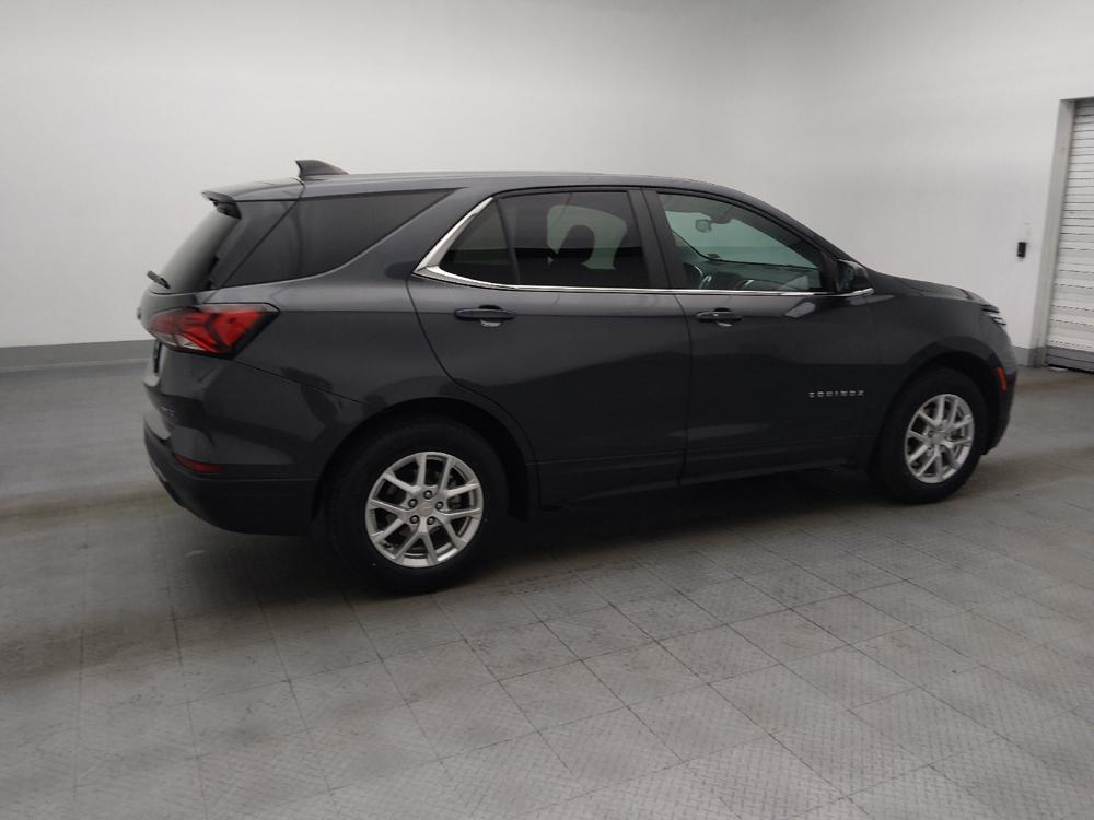 used 2023 Chevrolet Equinox car, priced at $24,795