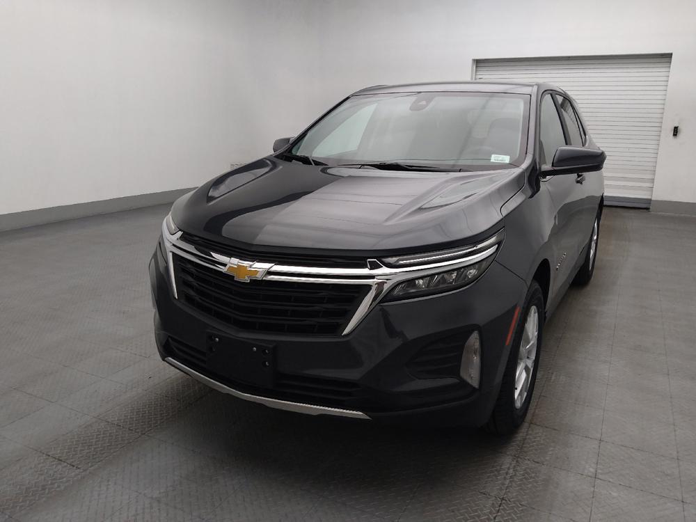 used 2023 Chevrolet Equinox car, priced at $24,795