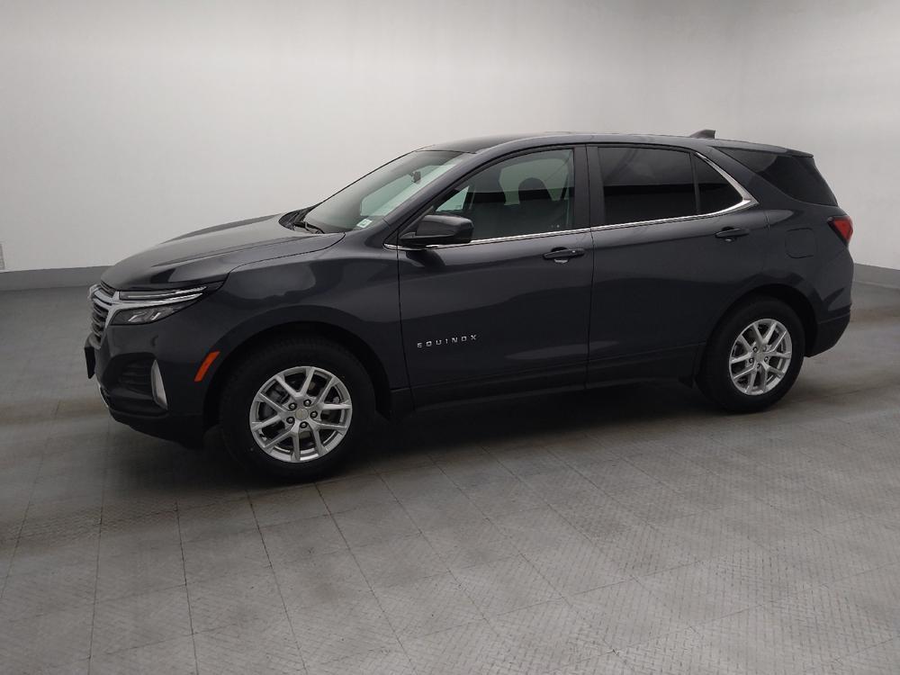 used 2023 Chevrolet Equinox car, priced at $24,795
