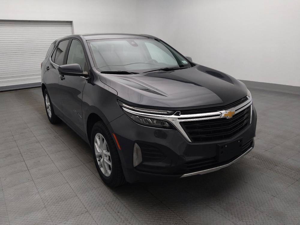 used 2023 Chevrolet Equinox car, priced at $24,795