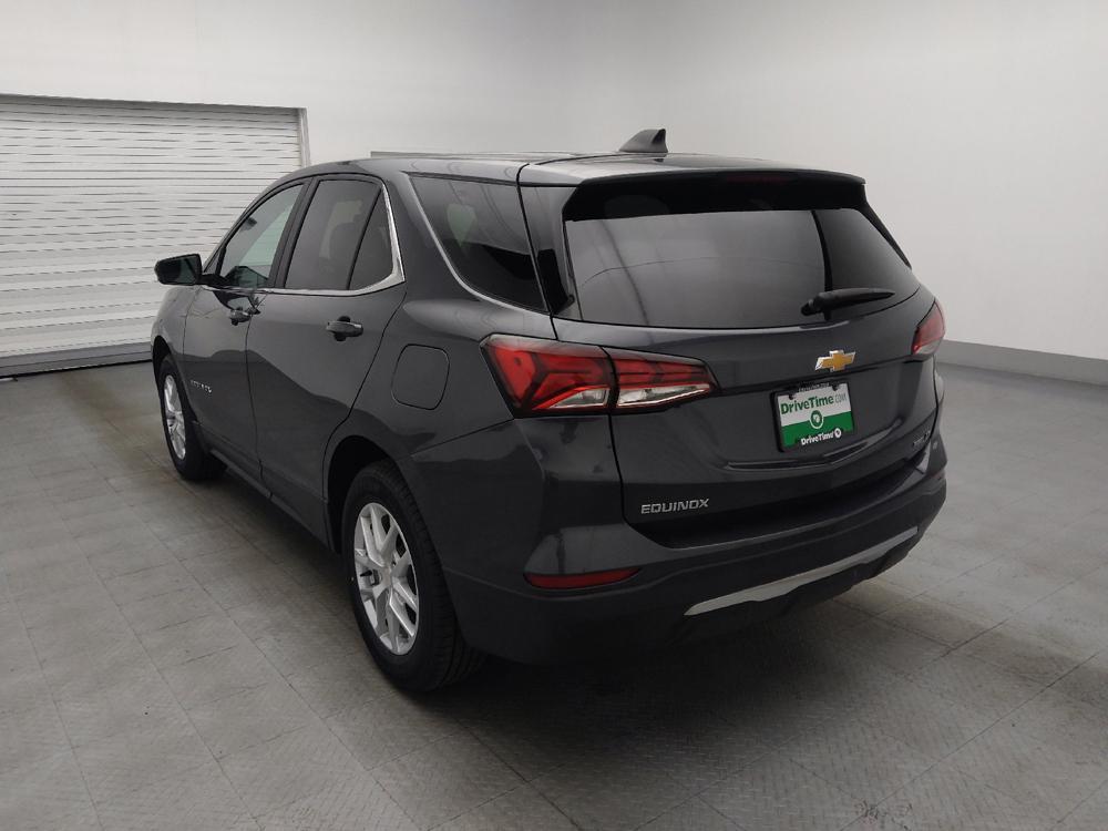 used 2023 Chevrolet Equinox car, priced at $24,795