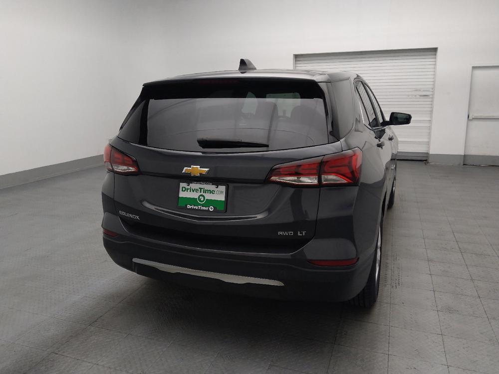 used 2023 Chevrolet Equinox car, priced at $24,795