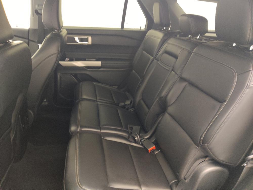 used 2024 Ford Explorer car, priced at $30,195