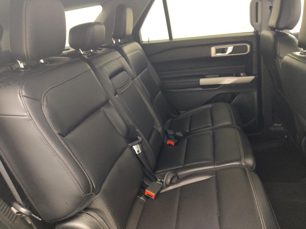 used 2024 Ford Explorer car, priced at $30,195