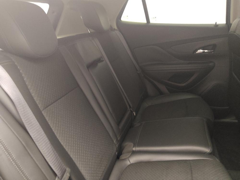 used 2018 Buick Encore car, priced at $15,995