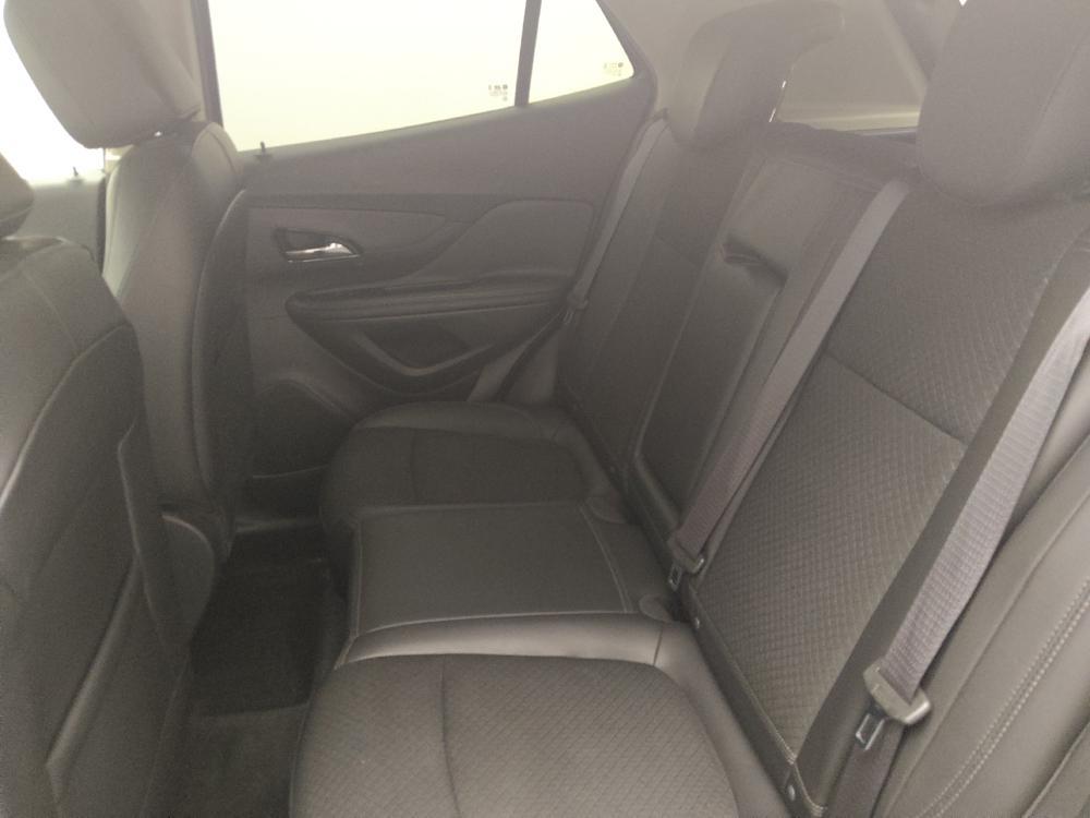 used 2018 Buick Encore car, priced at $15,995