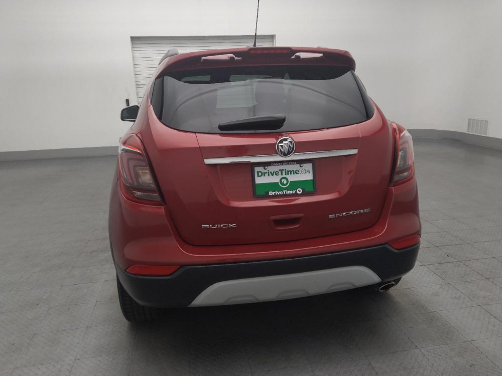 used 2018 Buick Encore car, priced at $15,995