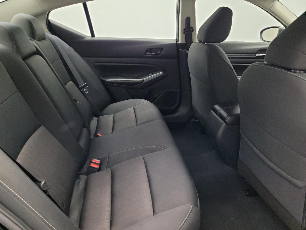 used 2024 Nissan Altima car, priced at $21,695