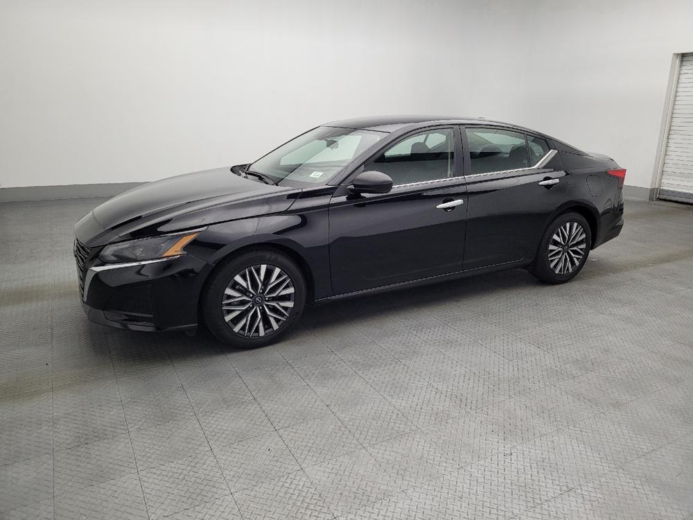used 2024 Nissan Altima car, priced at $21,695