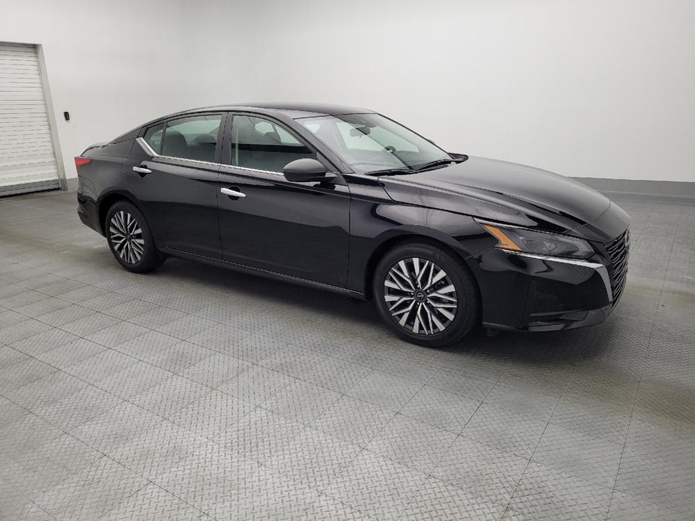 used 2024 Nissan Altima car, priced at $21,695