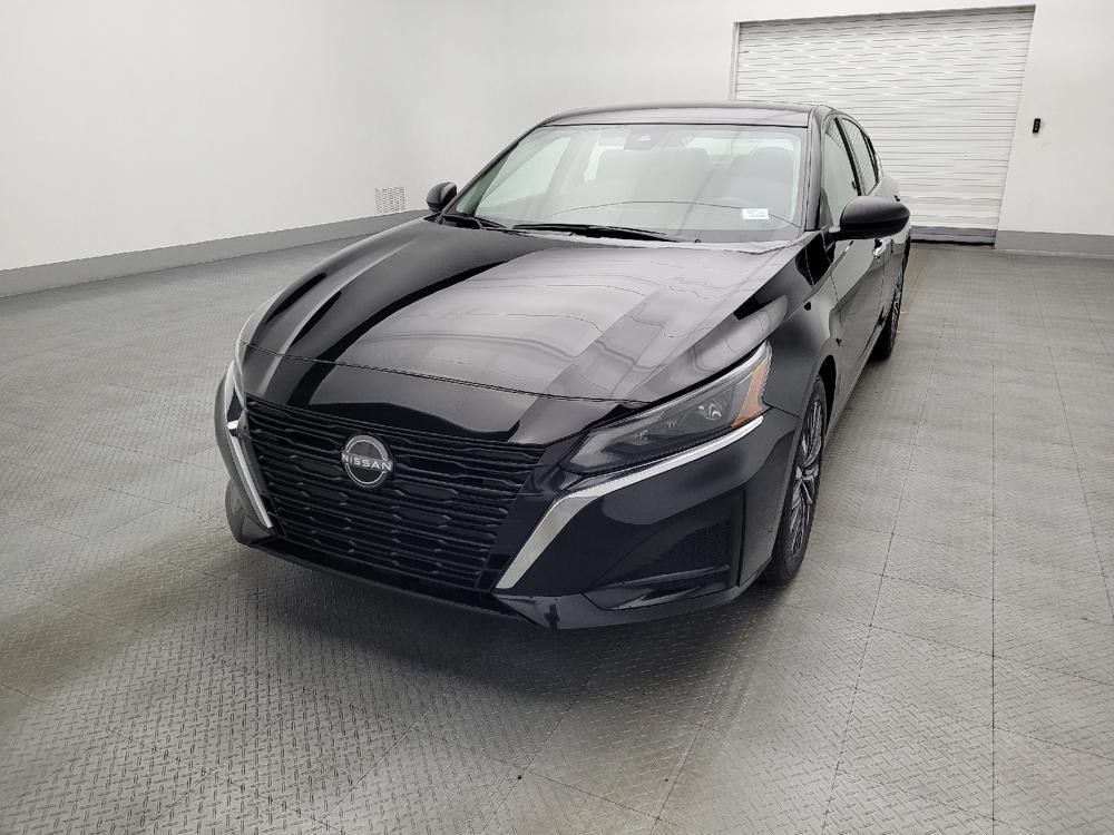 used 2024 Nissan Altima car, priced at $21,695