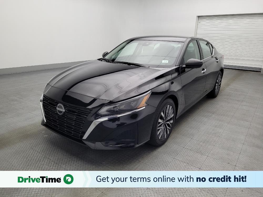 used 2024 Nissan Altima car, priced at $21,695