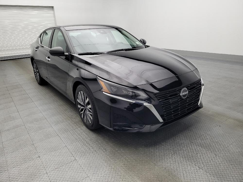 used 2024 Nissan Altima car, priced at $21,695