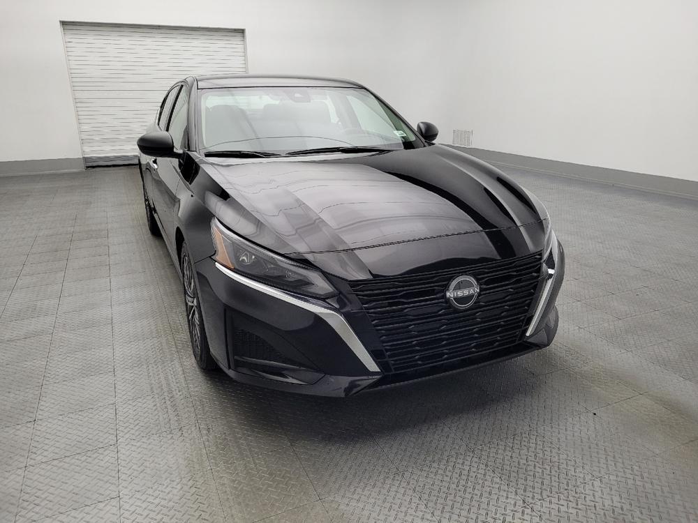 used 2024 Nissan Altima car, priced at $21,695