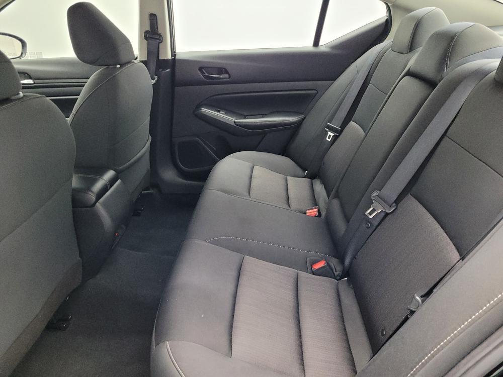 used 2024 Nissan Altima car, priced at $21,695