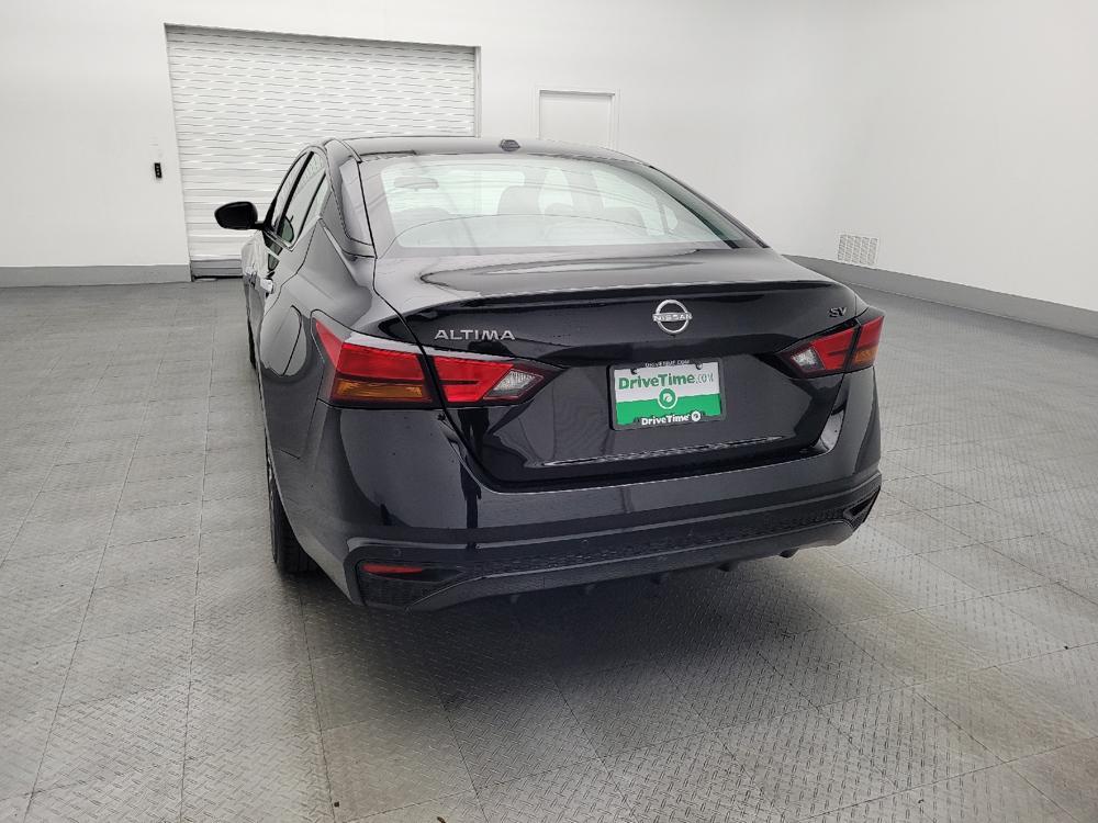 used 2024 Nissan Altima car, priced at $21,695