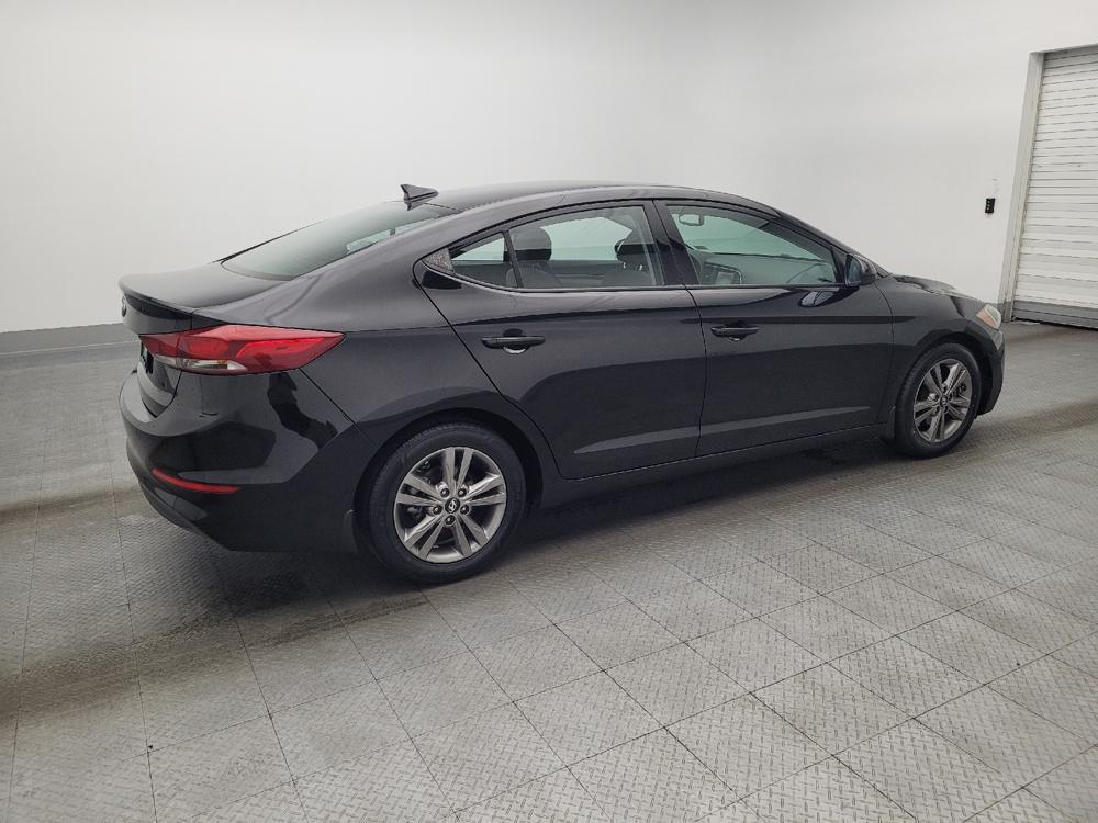 used 2018 Hyundai Elantra car, priced at $15,095