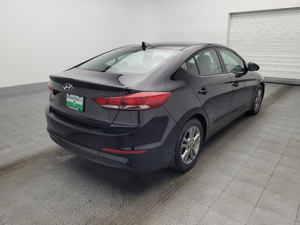 used 2018 Hyundai Elantra car, priced at $15,095