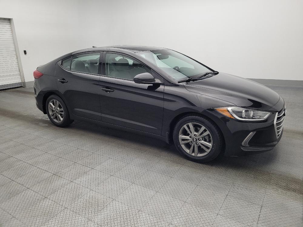 used 2018 Hyundai Elantra car, priced at $15,095
