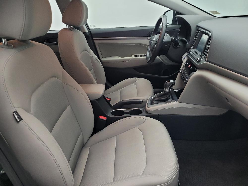 used 2018 Hyundai Elantra car, priced at $15,095