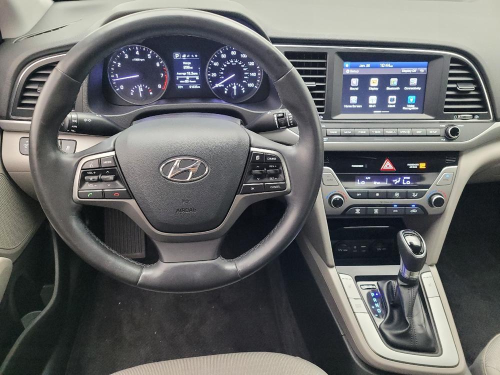 used 2018 Hyundai Elantra car, priced at $15,095