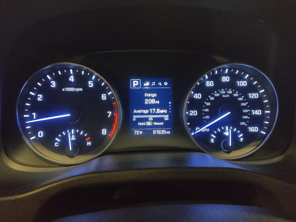 used 2018 Hyundai Elantra car, priced at $15,095