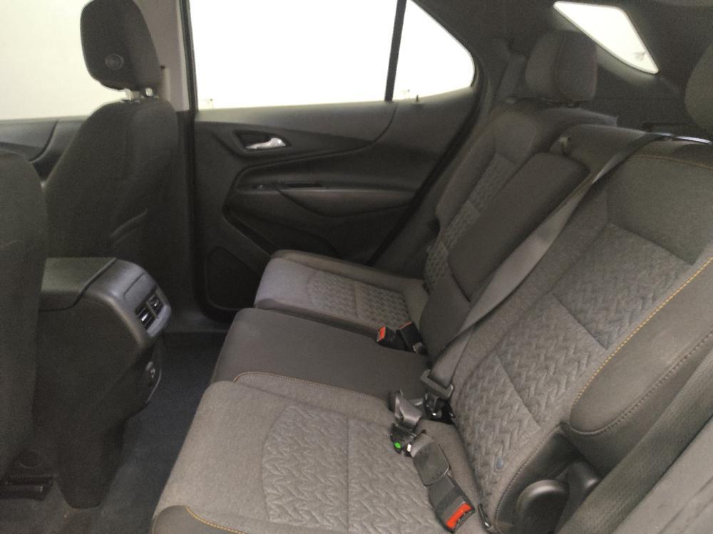 used 2022 Chevrolet Equinox car, priced at $17,495