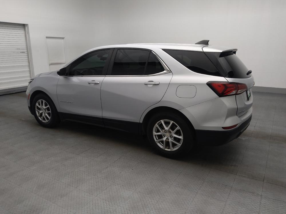 used 2022 Chevrolet Equinox car, priced at $17,495