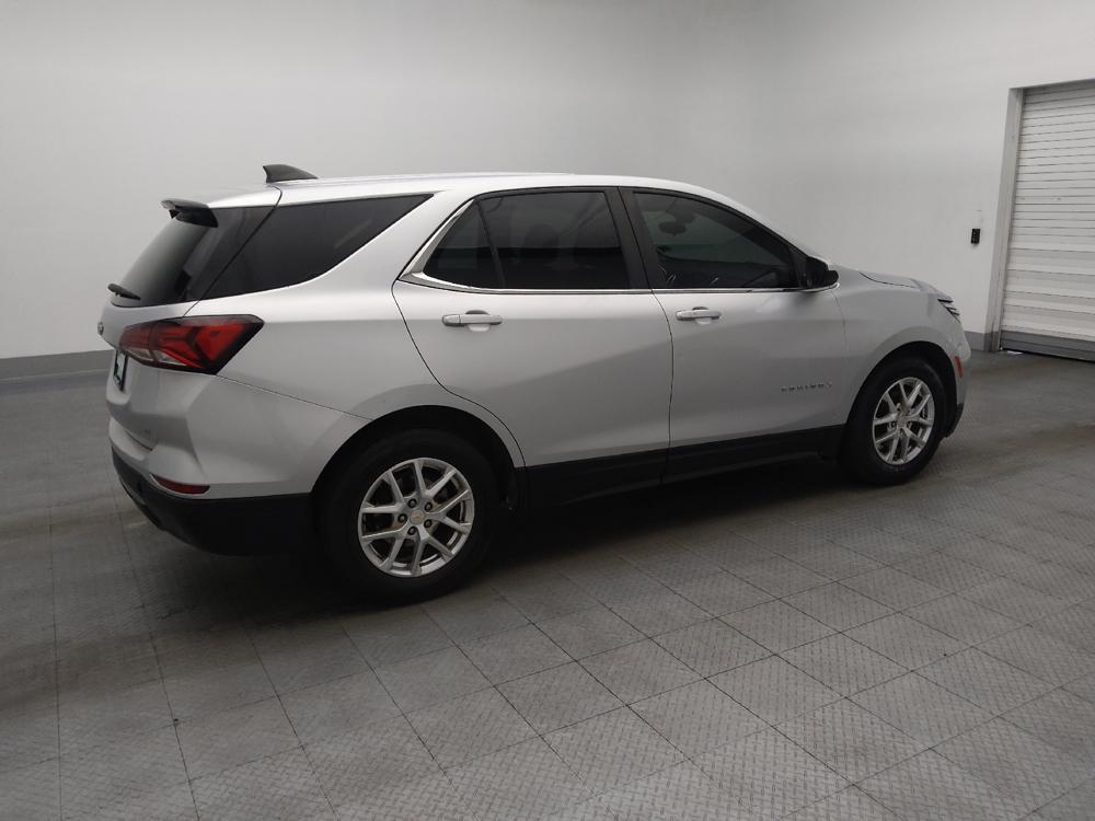 used 2022 Chevrolet Equinox car, priced at $17,495