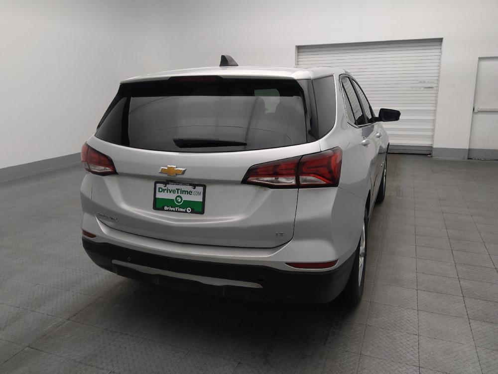 used 2022 Chevrolet Equinox car, priced at $17,495