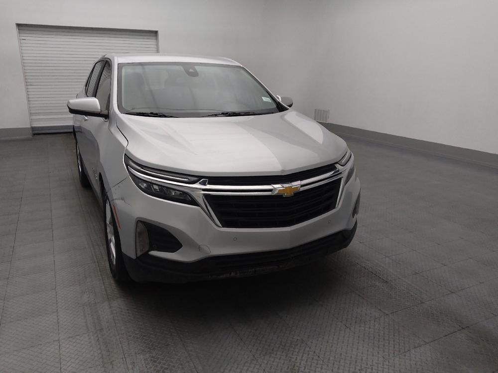 used 2022 Chevrolet Equinox car, priced at $17,495