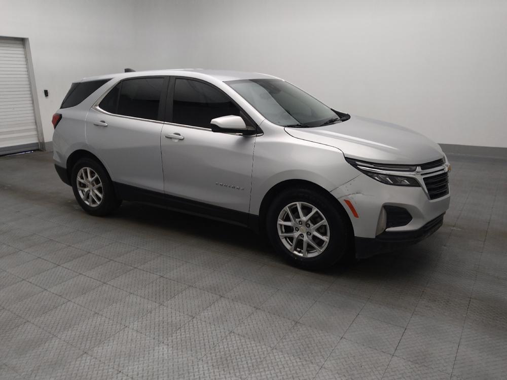 used 2022 Chevrolet Equinox car, priced at $17,495