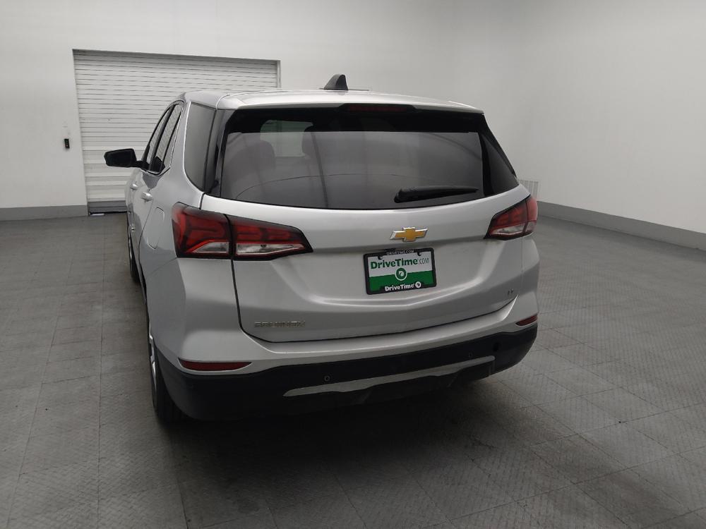 used 2022 Chevrolet Equinox car, priced at $17,495