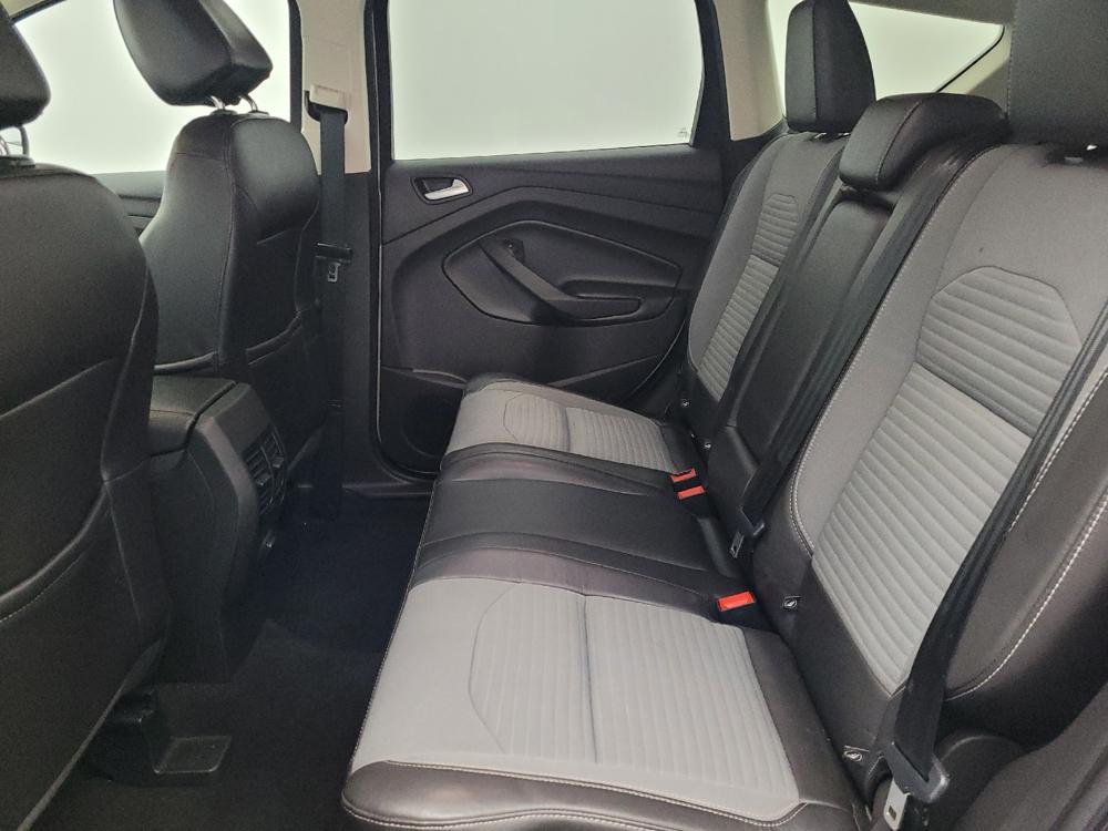 used 2017 Ford Escape car, priced at $14,895