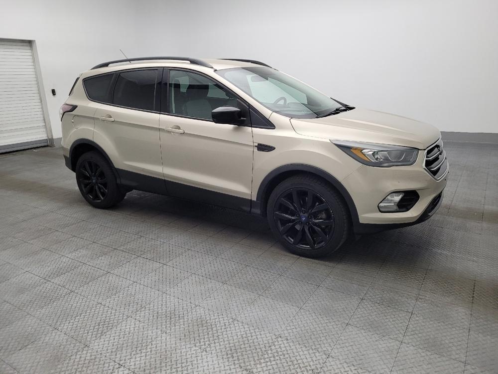 used 2017 Ford Escape car, priced at $14,895