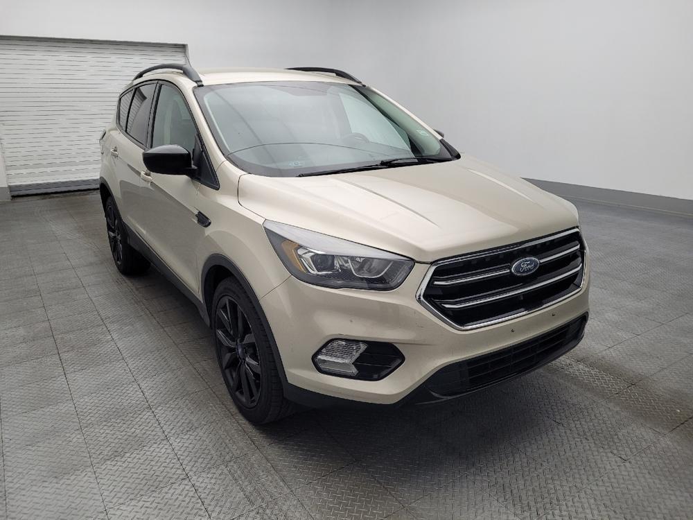 used 2017 Ford Escape car, priced at $14,895