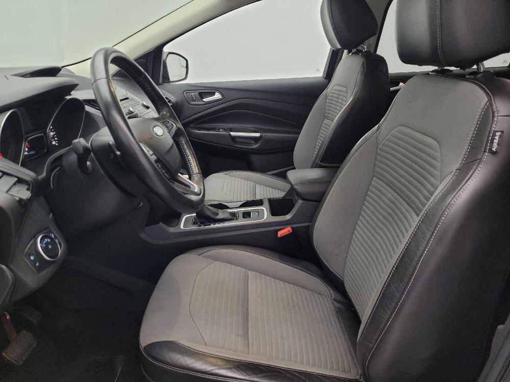 used 2017 Ford Escape car, priced at $14,895