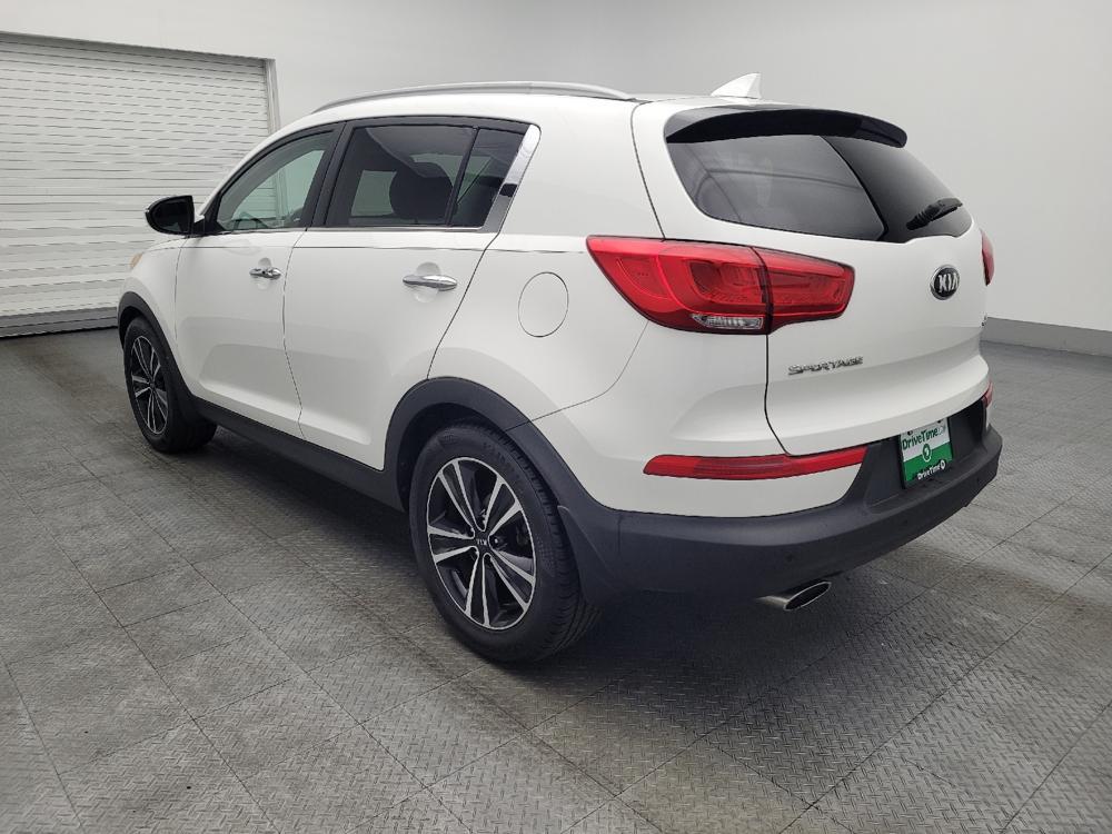 used 2016 Kia Sportage car, priced at $17,295