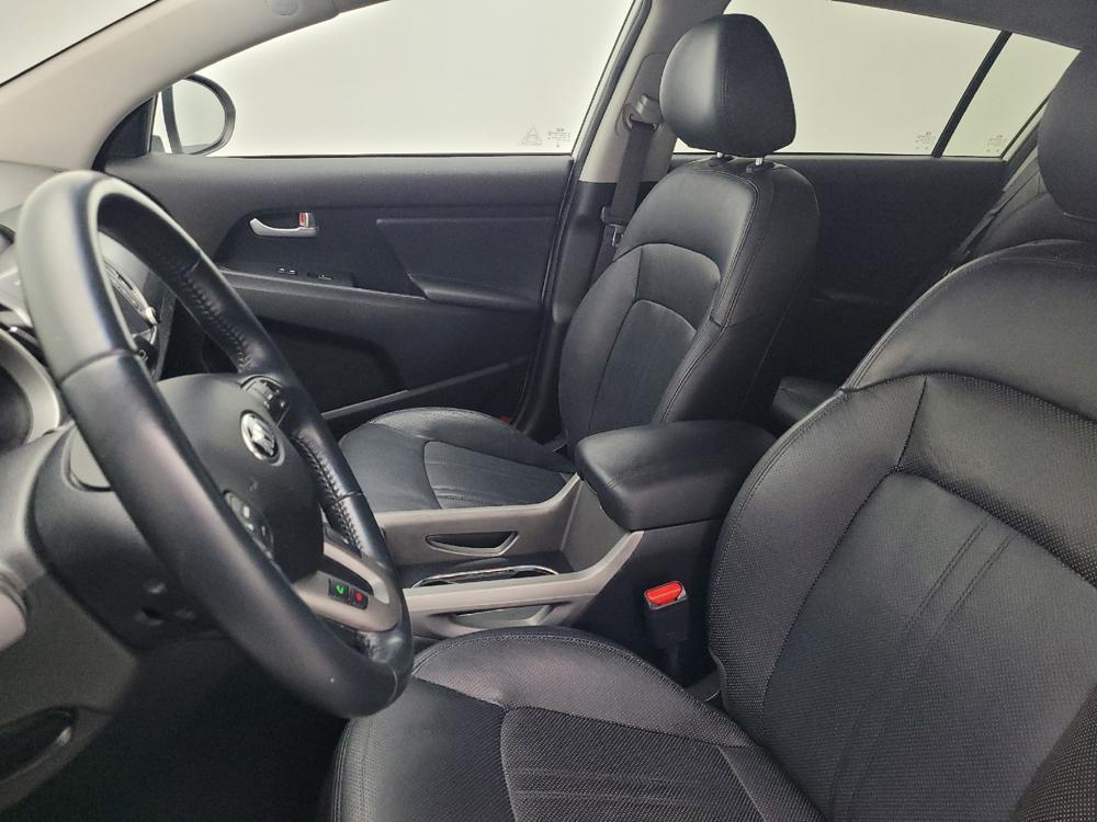 used 2016 Kia Sportage car, priced at $17,295