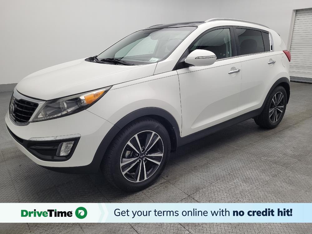 used 2016 Kia Sportage car, priced at $17,295