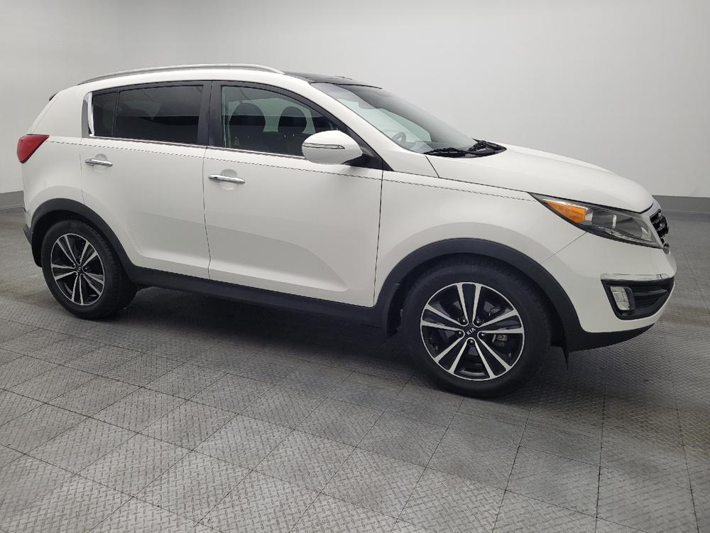 used 2016 Kia Sportage car, priced at $17,295