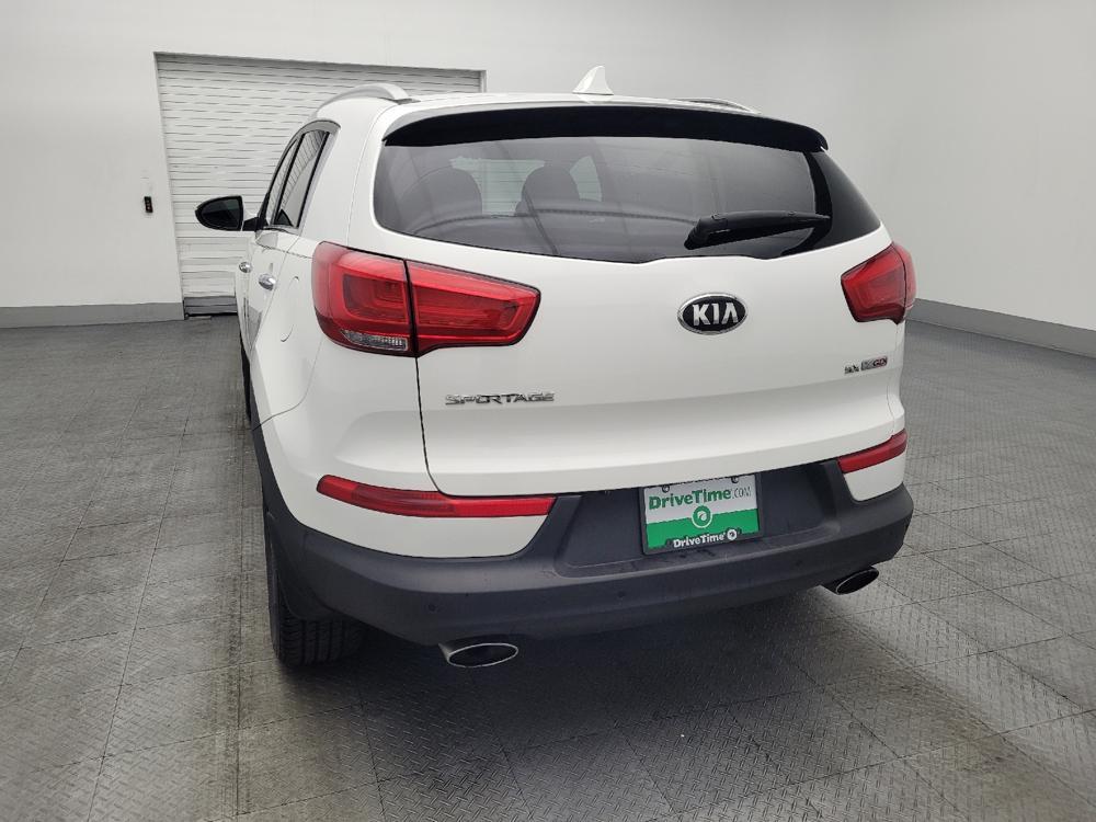 used 2016 Kia Sportage car, priced at $17,295
