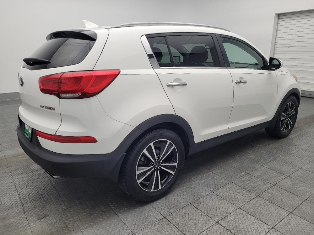 used 2016 Kia Sportage car, priced at $17,295