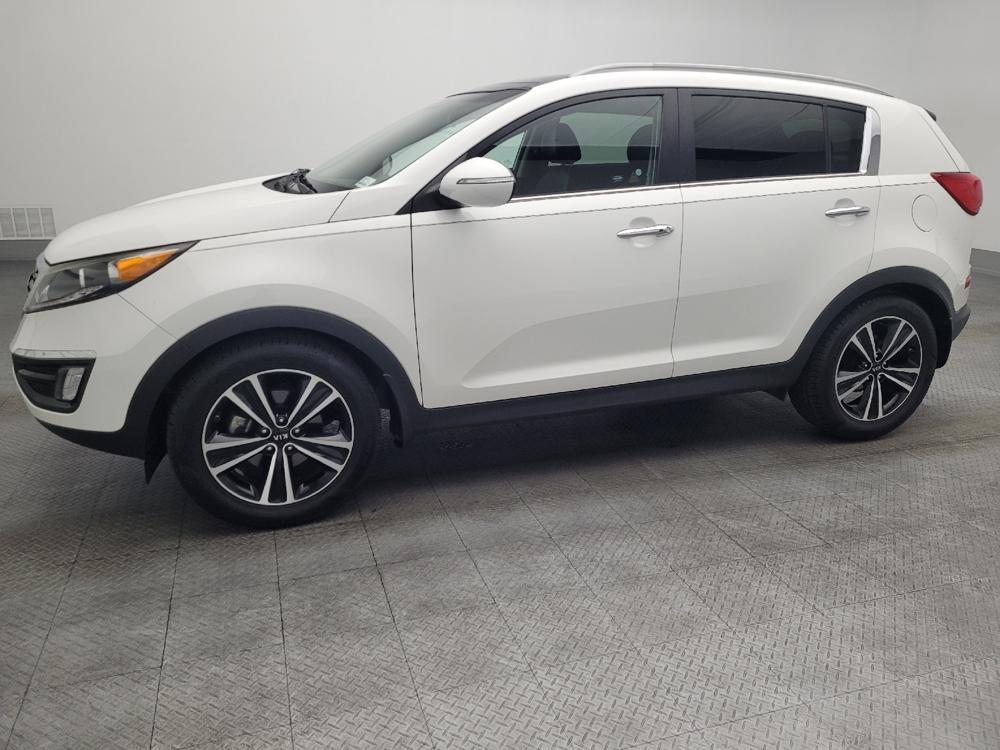used 2016 Kia Sportage car, priced at $17,295