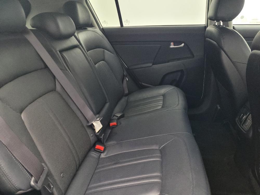 used 2016 Kia Sportage car, priced at $17,295