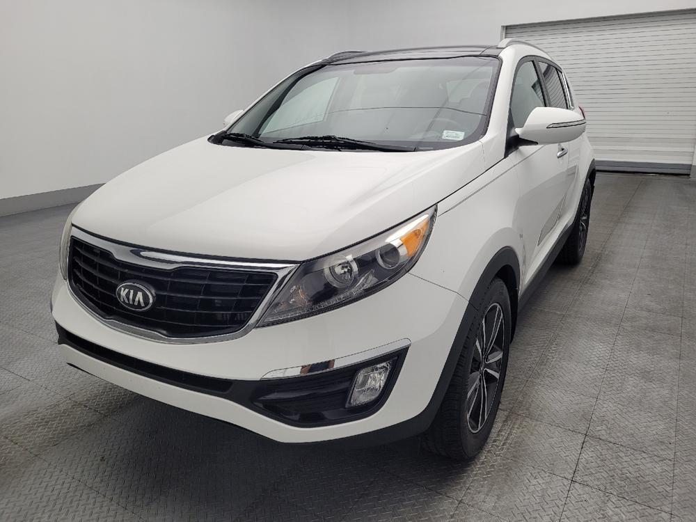used 2016 Kia Sportage car, priced at $17,295