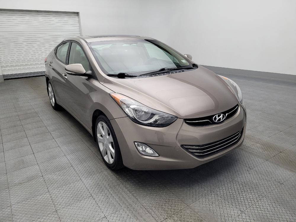 used 2013 Hyundai Elantra car, priced at $15,595