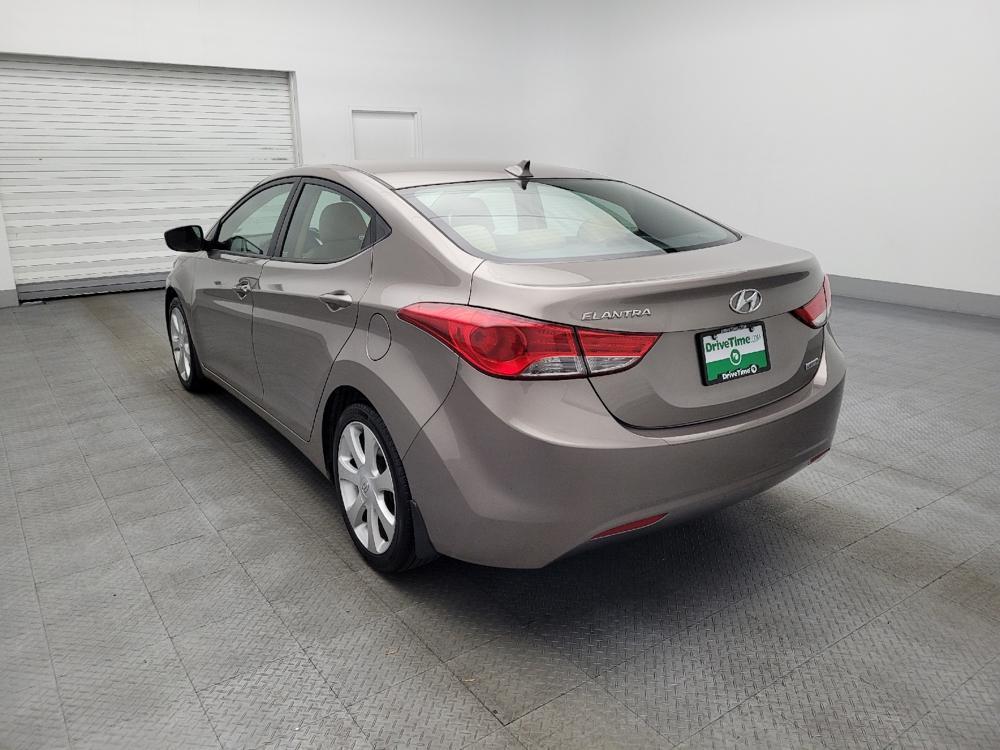 used 2013 Hyundai Elantra car, priced at $15,595